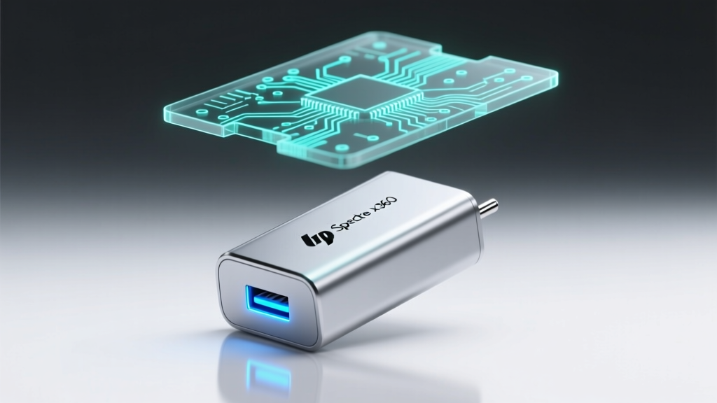 HP Spectre x360 Charger: Wattage, USB-C & Replacements