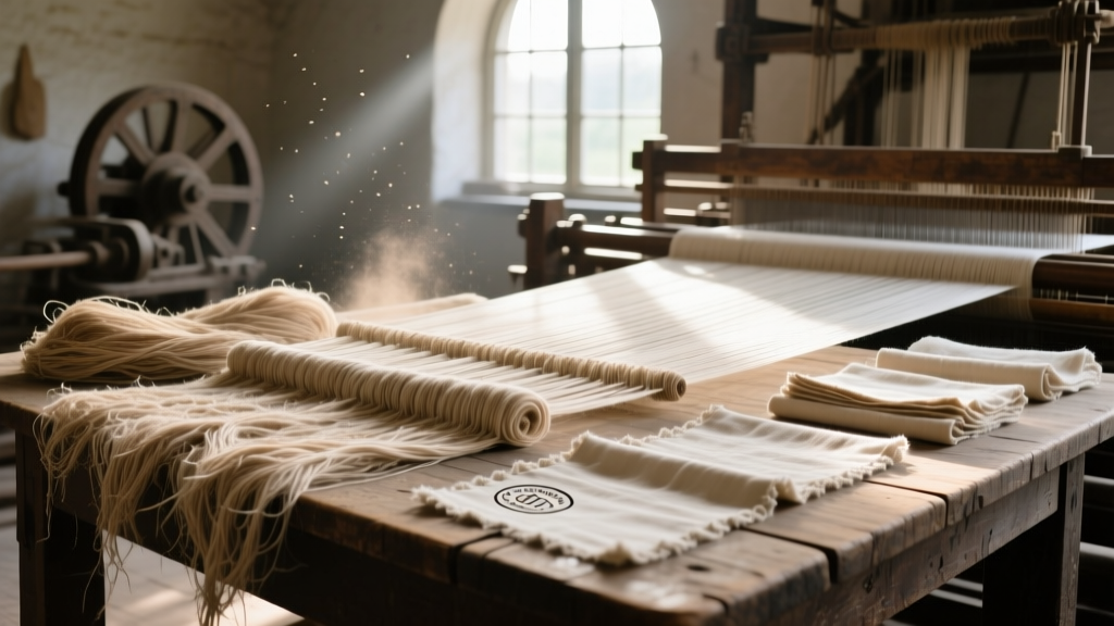 Old Linen Mill: Heritage Weaving, Modern Quality Standards