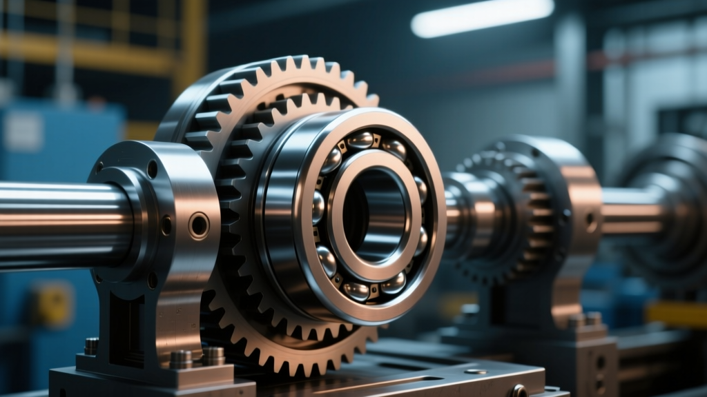 Roller Bearing Energy Savings: Cut Costs 12–28% Now
