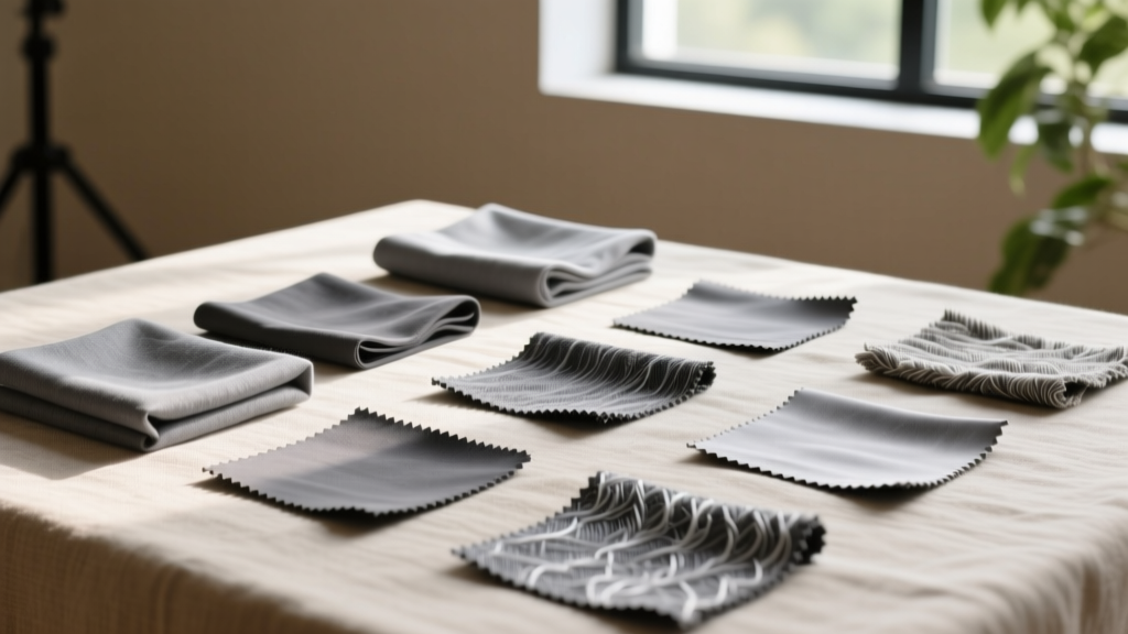 Grey Cloth Dye: Busting Myths in Fabric Care