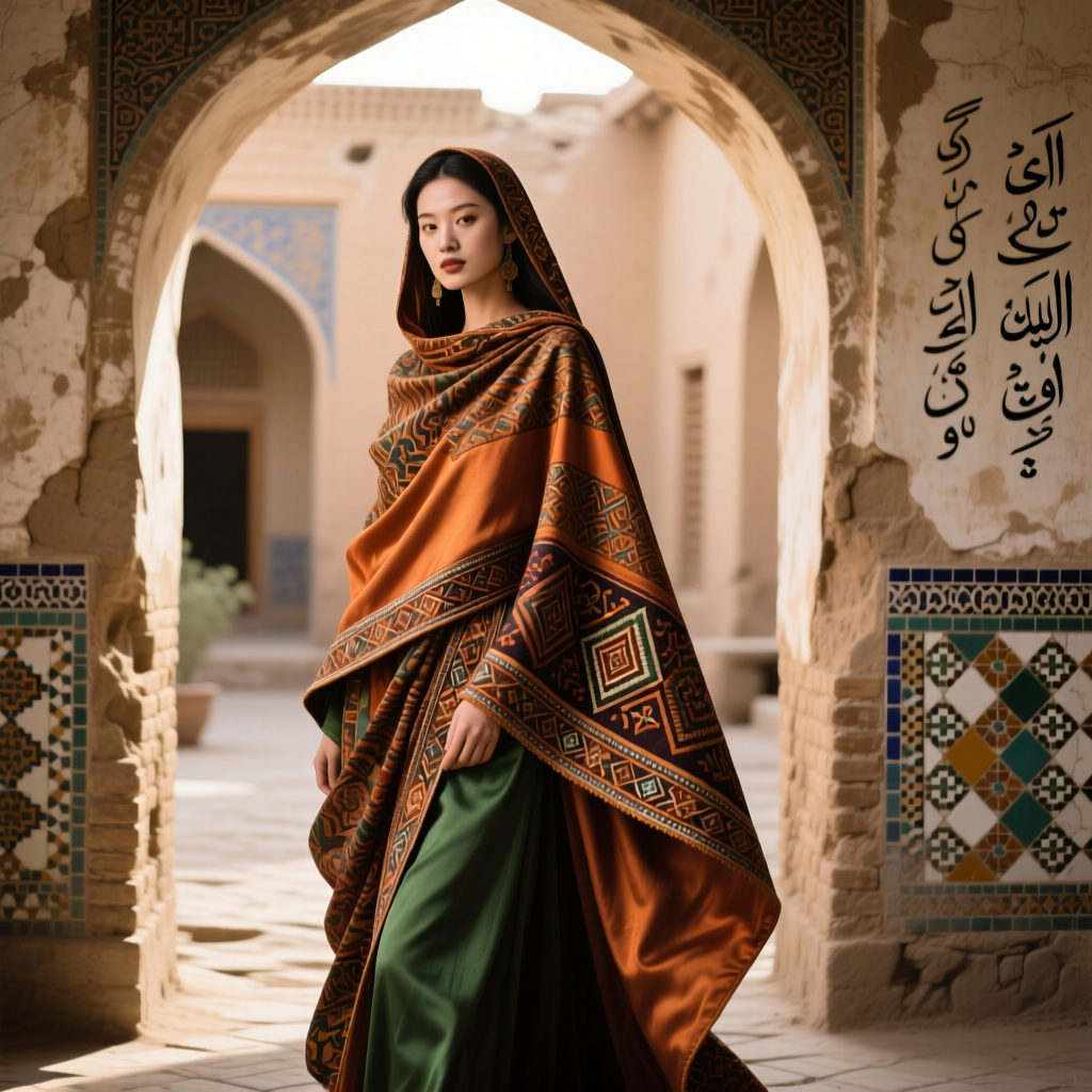 The Silk Road Textile Trade: A Woven Legacy of Global Exchange