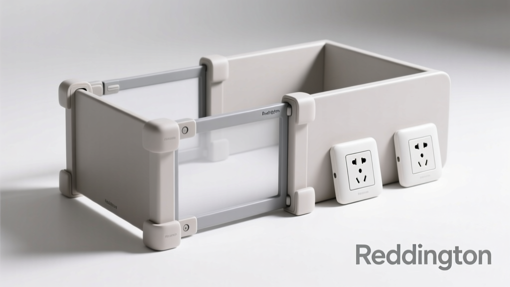Reddington Childproofing: Evidence-Based Safety Strategies for Modern Homes