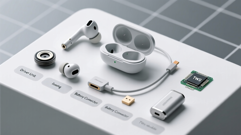 Stop Throwing Away Broken Earphones: The Complete Visual Guide to Earphone Parts Name Identify Replace Components — 12 Labeled Diagrams, Real-World Replacement Costs & DIY Fixes That Actually Work