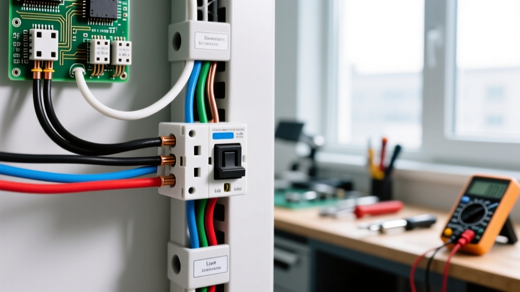 GFI Plug Wiring: Line vs Load, Trip Thresholds, and NEC Rules