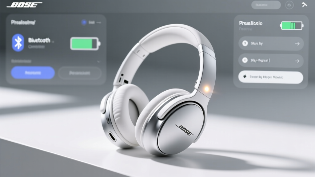 How to Turn On Wireless Bose Headphones (2026)