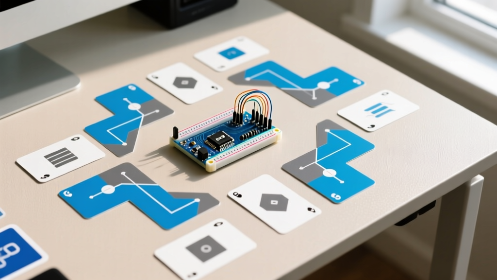 Scenario Matchmaker: Best Gadget Builder Card Game Picks for STEM