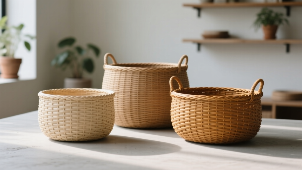 Best Large Round Wicker Baskets (2024 Buying Guide)