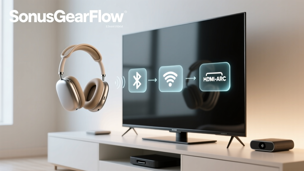 Wireless TV Headphones: 5 Working Setups (2026)