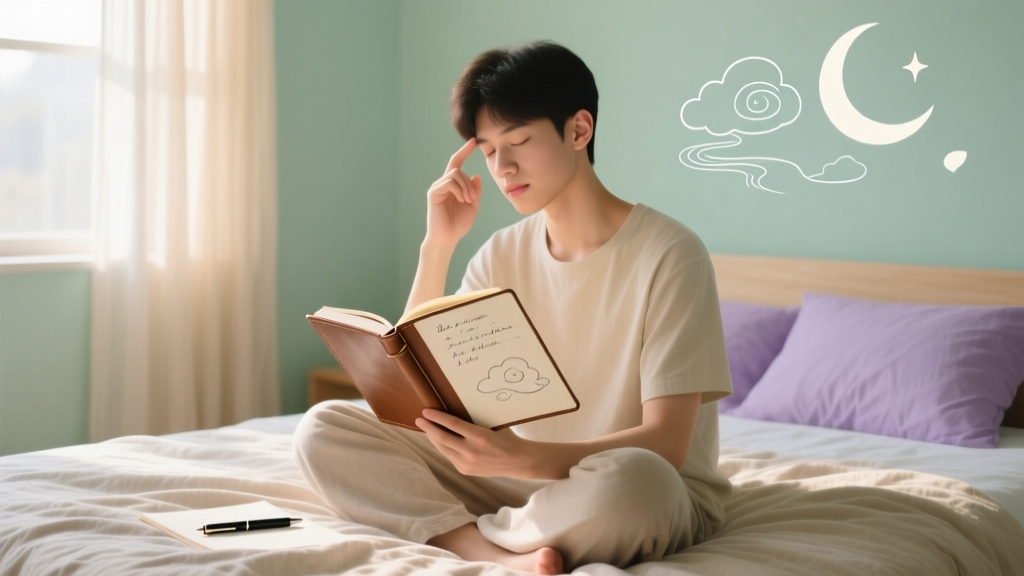 Dream Journaling Meditation: Dream Journaling