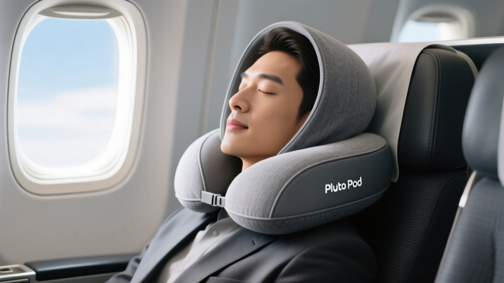 Pluto Pod Travel Pillow Review & Best Ergonomic Alternatives 2026