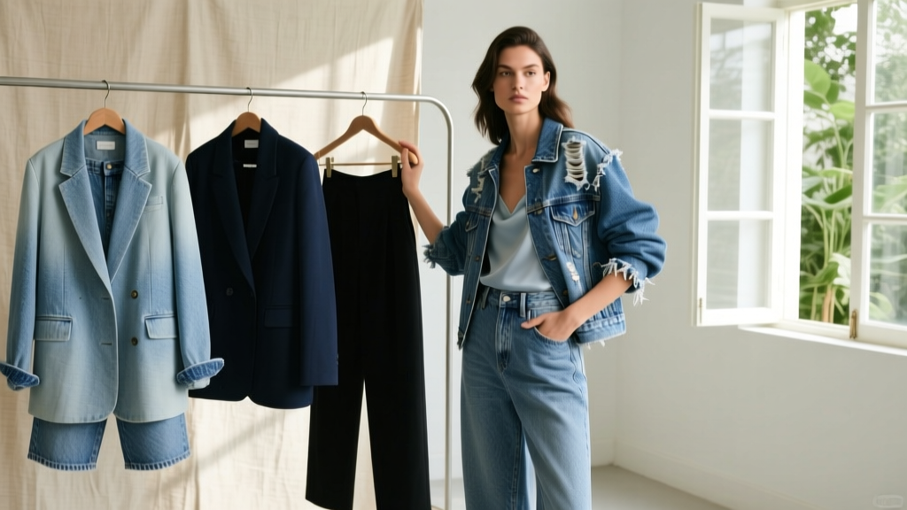 Can You Wash Different Colored Denim Together Safely?
