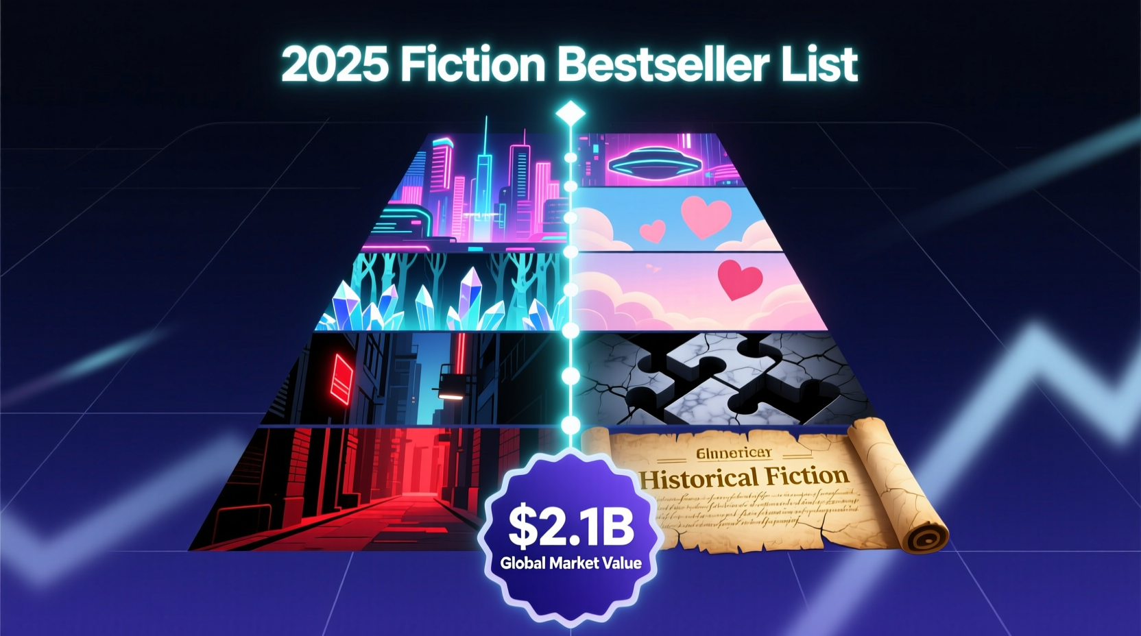 best seller list fiction