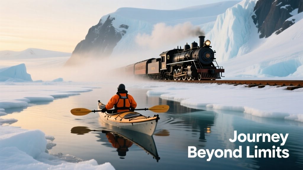 Kayaking Antarctica: Logistics, Safety, and Real-World Expeditions in the Southern Ocean