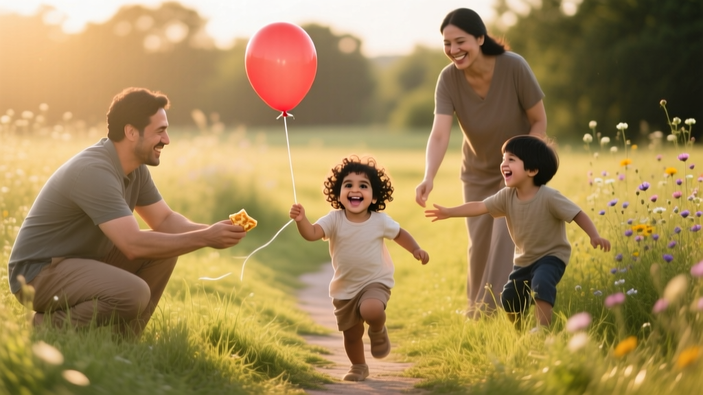 Saydi: A Science-Backed Framework for Parental Emotional Resilience and Family Wellness