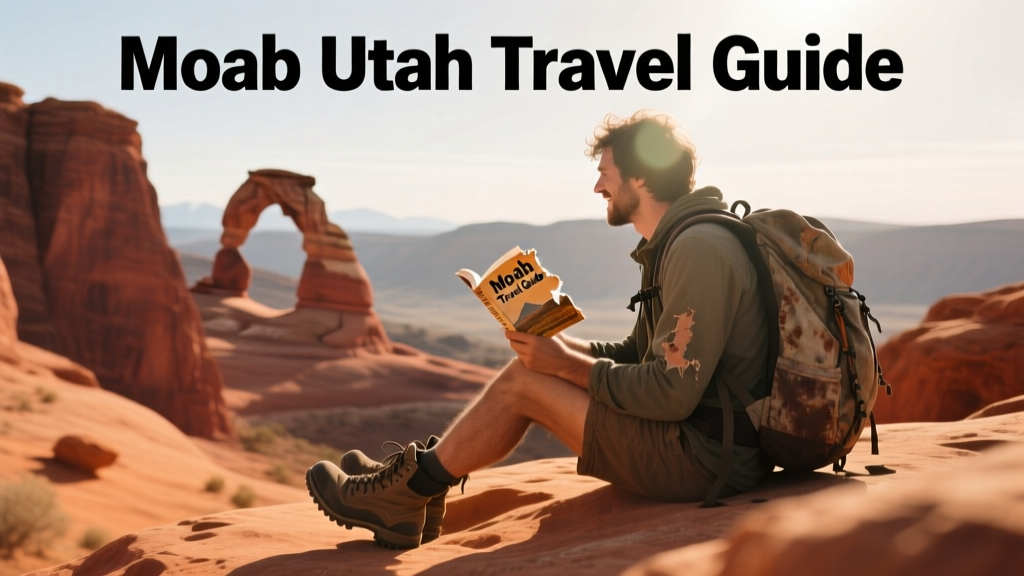 Moab Utah Travel Guide: Affordable Adventures, Realistic Budgets & Practical Logistics