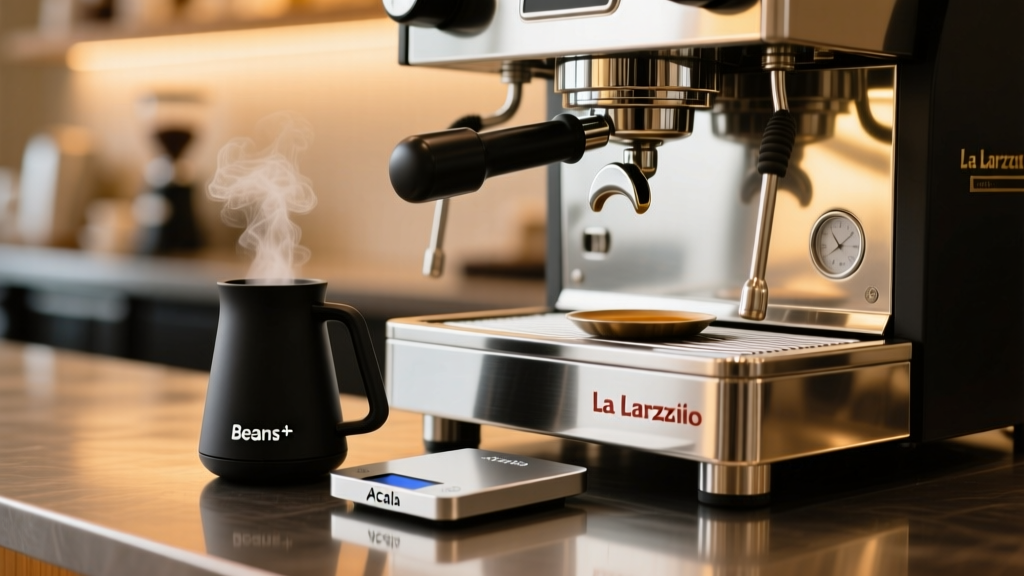 Beans+ Smart Espresso Scale vs. Acaia Lunar: Which Coffee Gadget Wins?