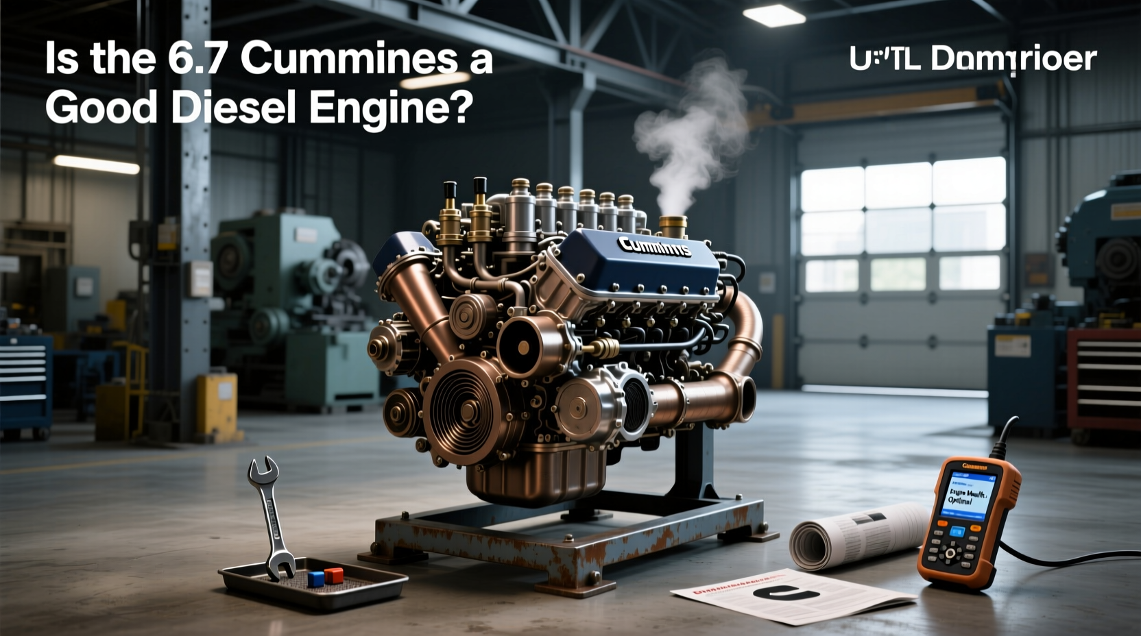How to Choose a Cummins 6.7L Diesel Engine: Is It Reliable?