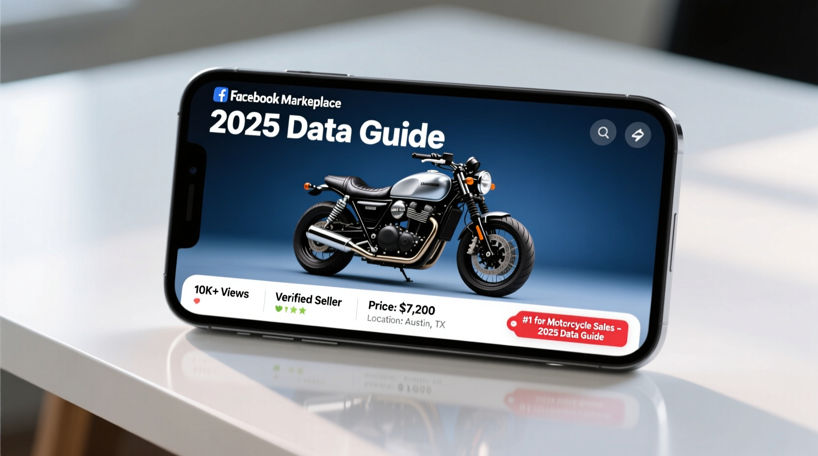 best place to sell motorcycle online