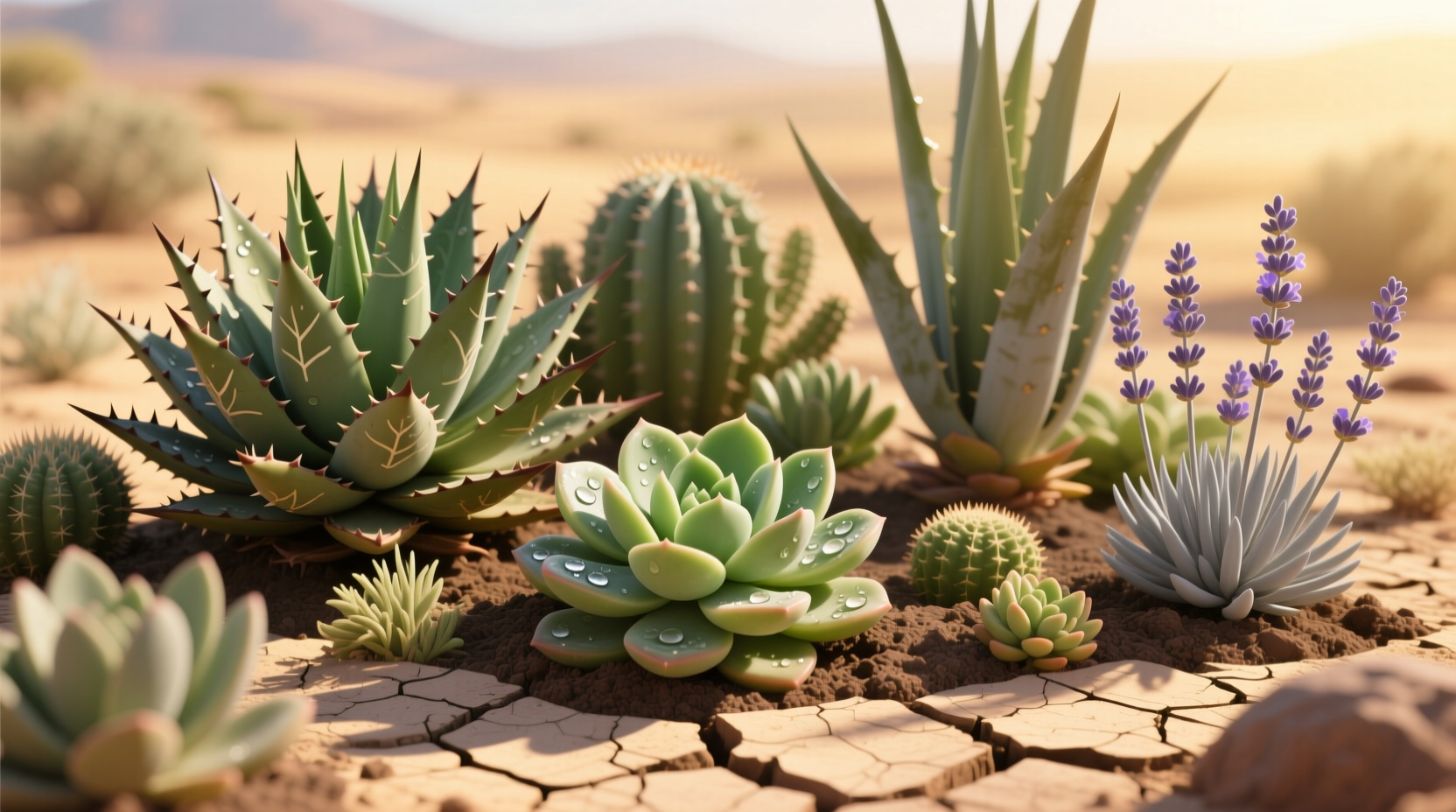 the best drought resistant alternatives to a thirsty gr