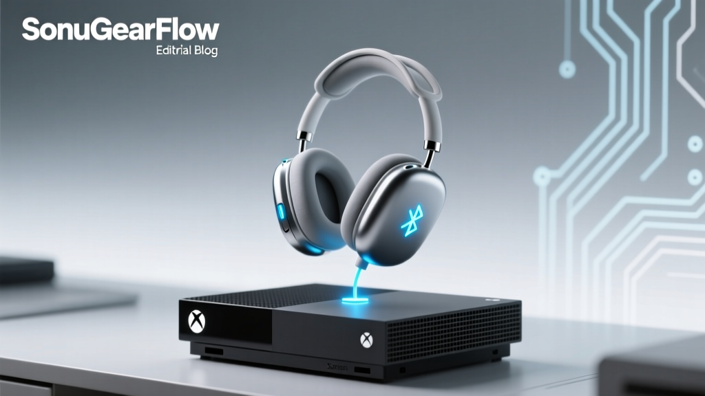 How To Connect Wireless Headphones To Xbox (2026)