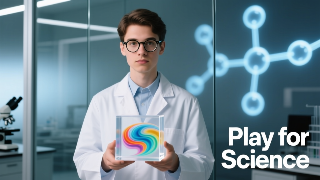 Play For Science
