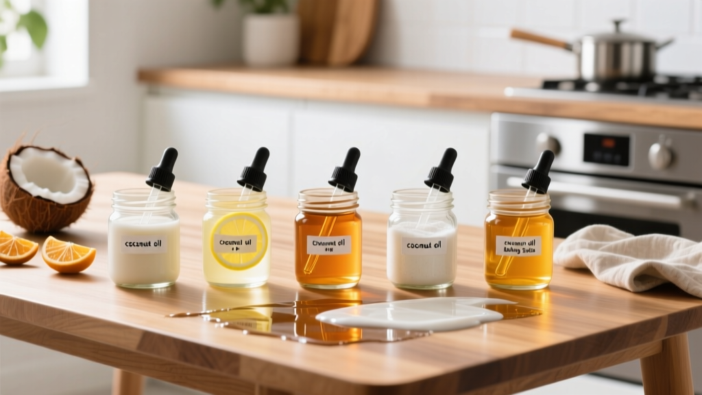 Proven Coconut Oil for Cleaning Hacks That Actually Work