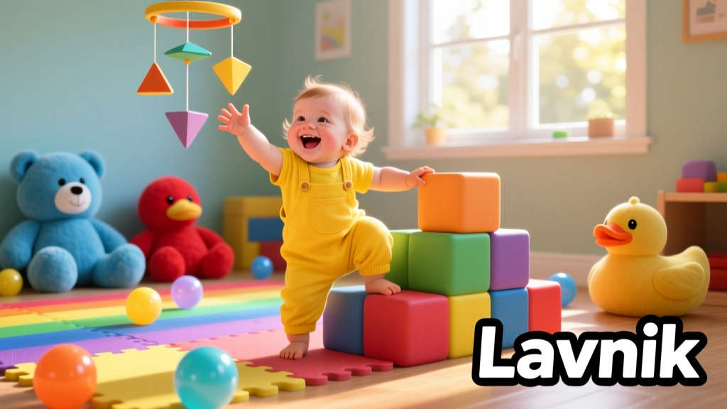 Lavnik: Understanding the Evidence, Safety, and Practical Use of Lavender-Based Calming Products for Toddlers