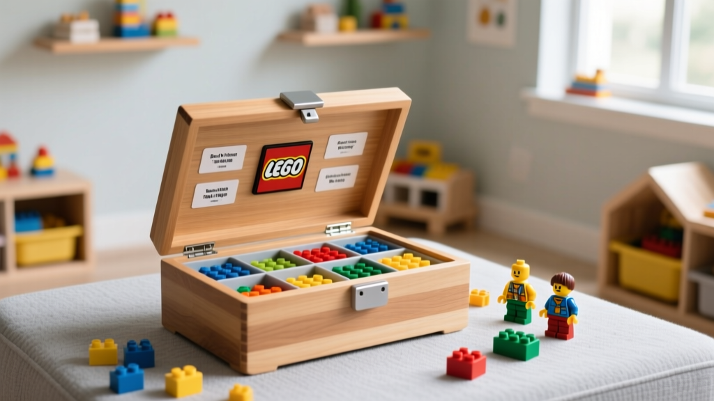 Best LEGO Toy Box for Kids: Smart Storage That Lasts