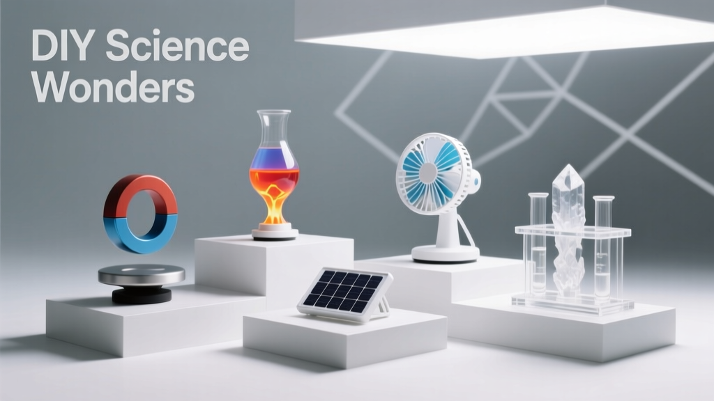 12 DIY Science Ideas Kids Can Do at Home