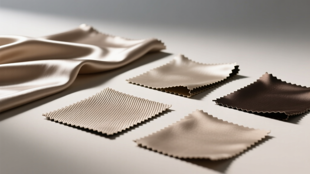 Satin Weave Properties: A Designer’s Technical Guide
