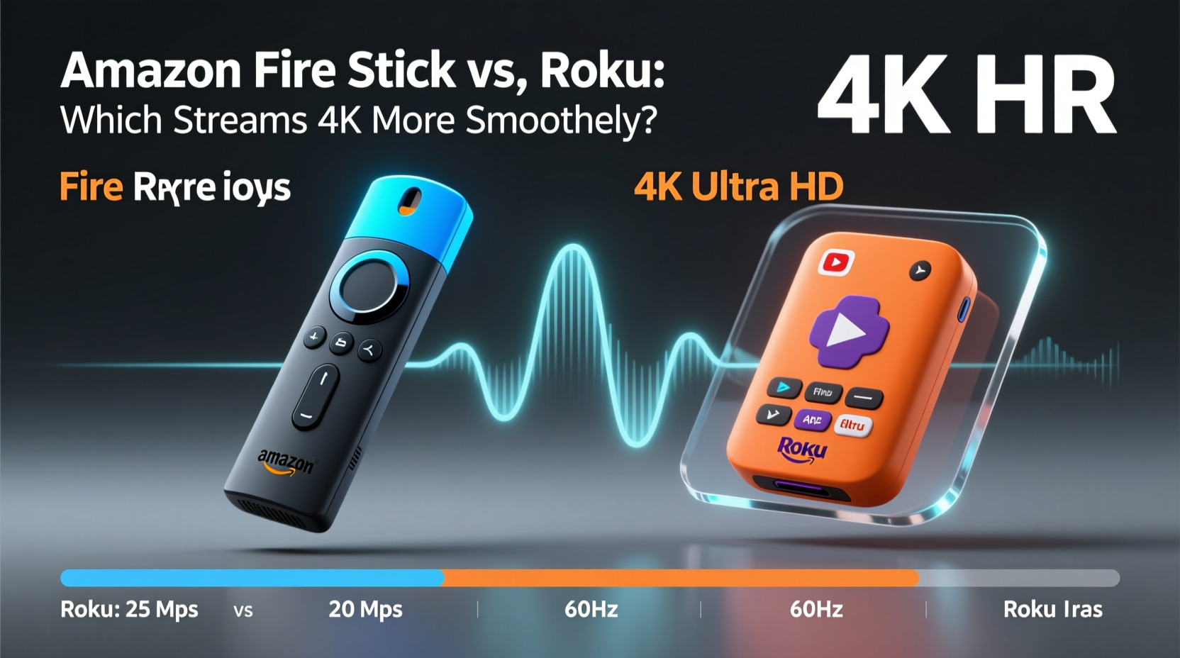 amazon fire stick vs roku which streams 4k more smoothly