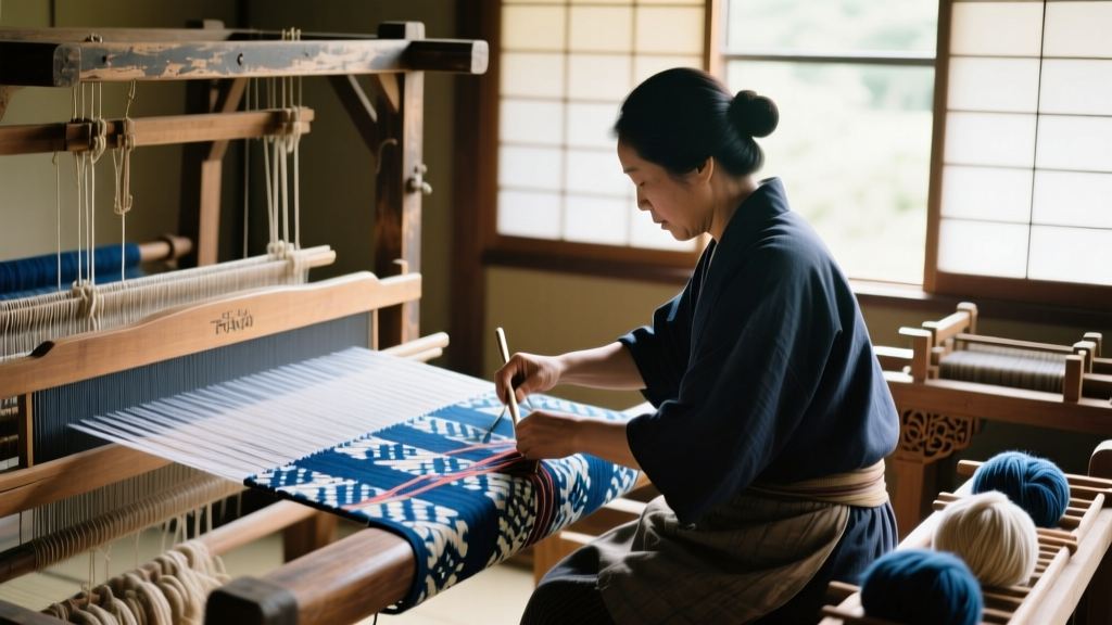 Japanese Traditional Looms & Hand-Weaving Methods Guide 2026