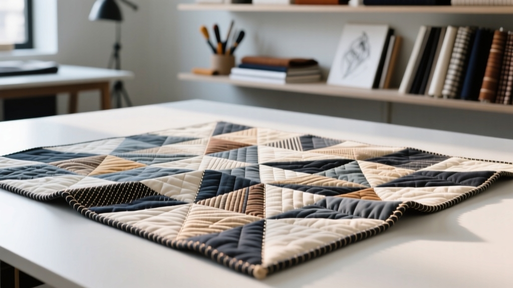 Quilt Pattern Fabric: A Technical Deep-Dive for Designers