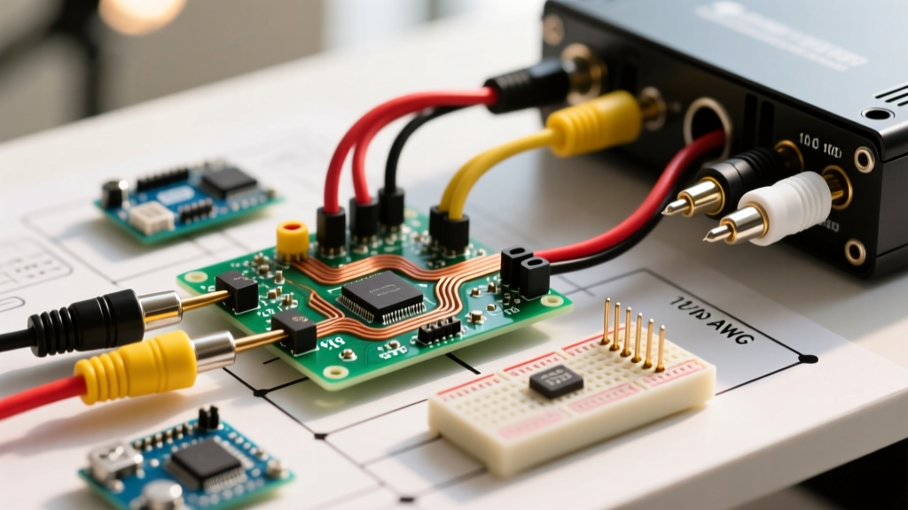 Complete Wiring Diagram for Car Amp: Step-by-Step Walkthrough