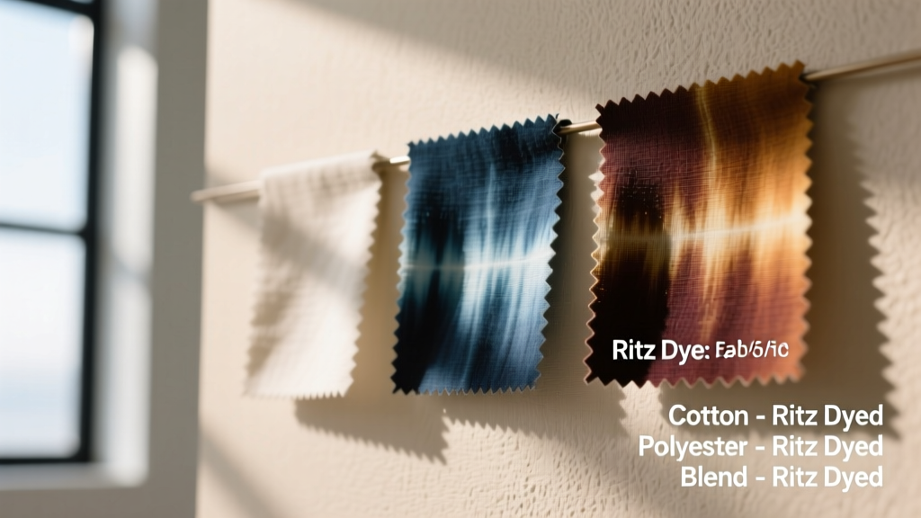 Ritz Dye: The Truth Behind the Trendy Fabric Care Myth