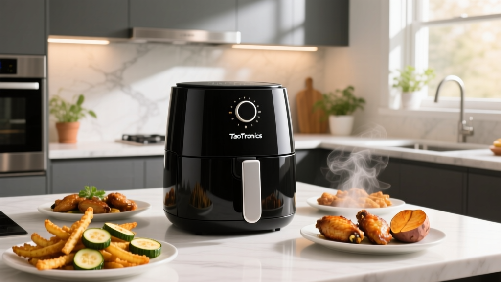 TaoTronics Air Fryer Review: Honest, Tested & Practical