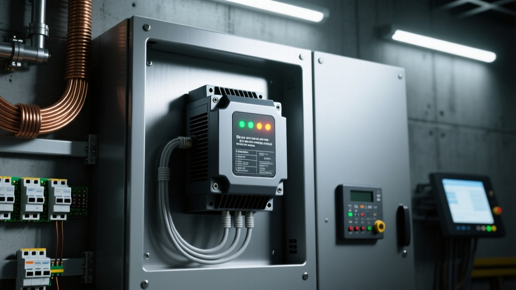 VFD Types: Choose the Right Drive to Save Energy