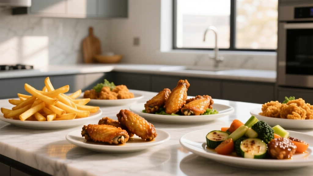 Air Fryer Cooking Times: Real-World Guide & Fixes