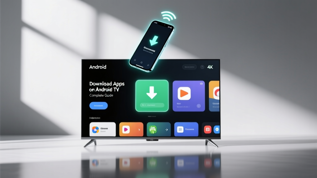 Download Apps on Android TV: Complete Guide