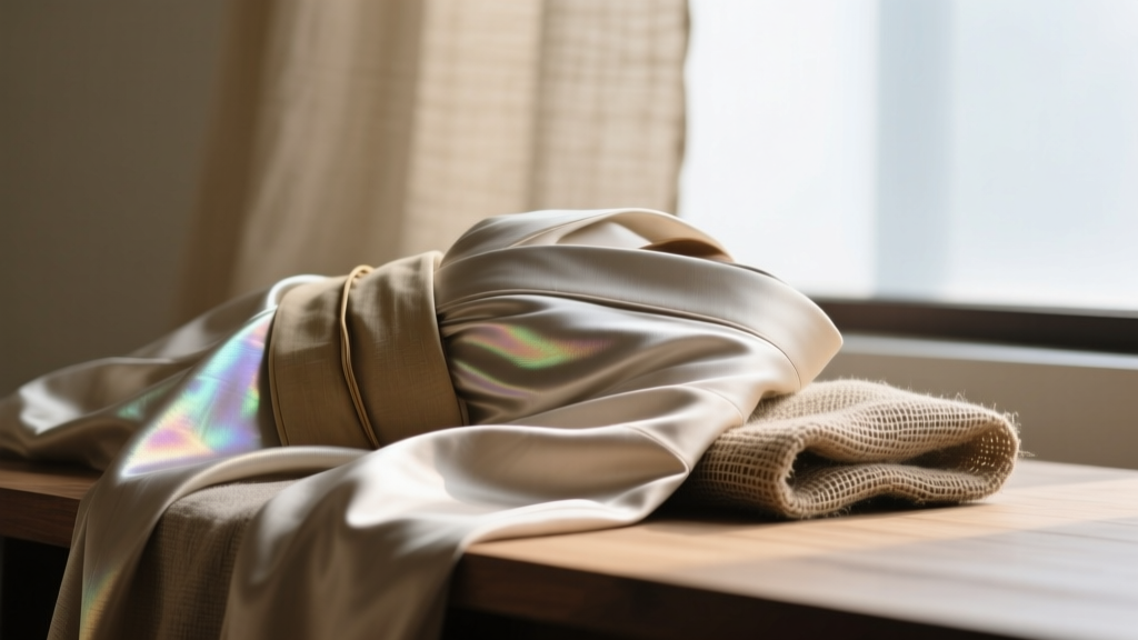 Sensory Kimono Experience: Fabric Sound & Texture 2026