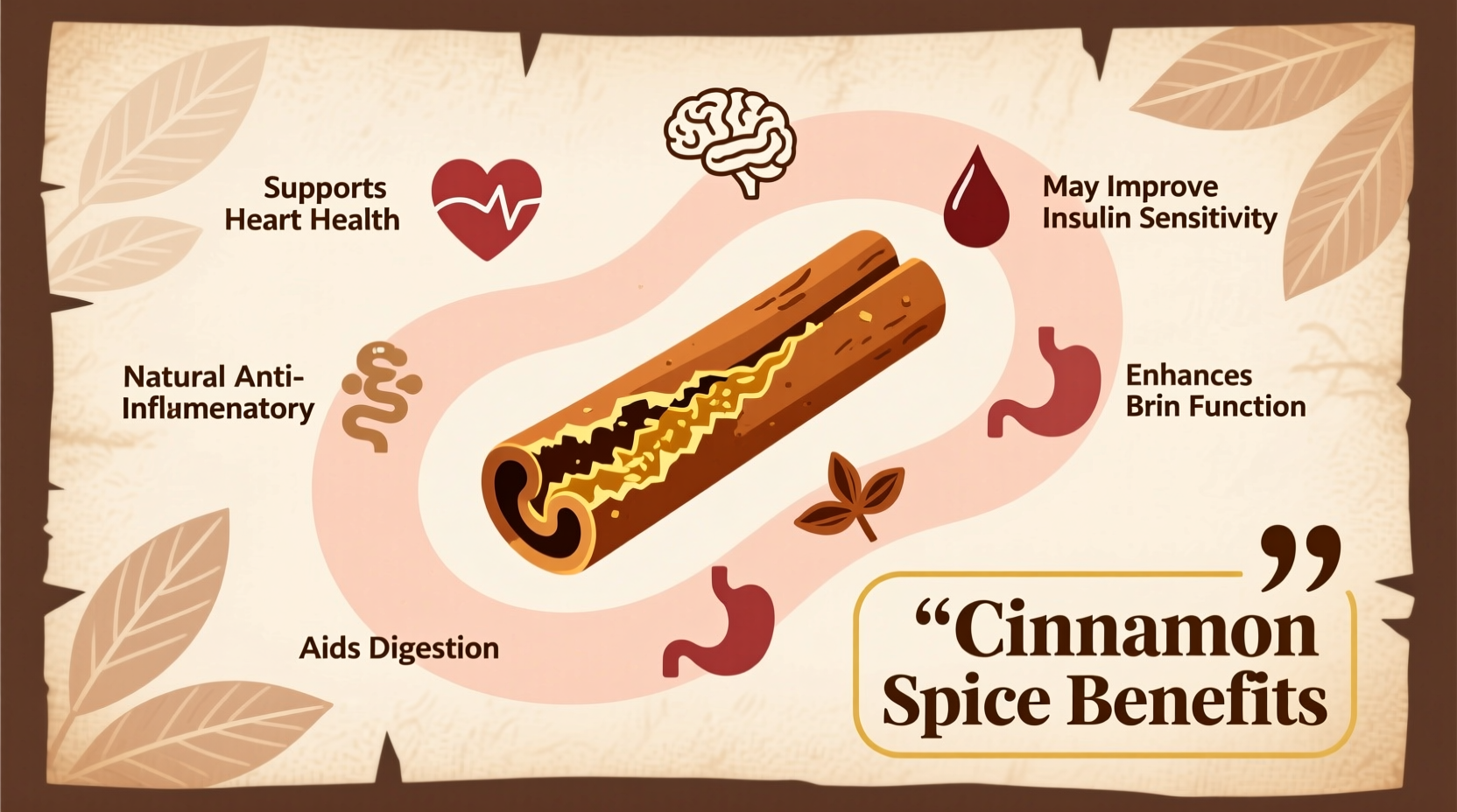 Cinnamon Spice Benefits: Science-Backed Uses & Practical Tips