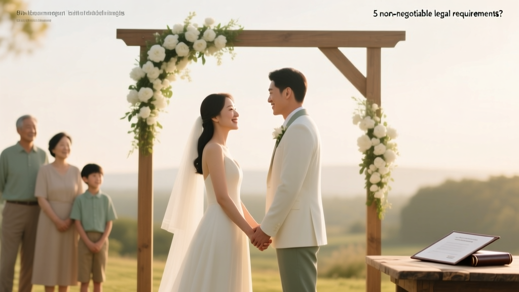 Family Wedding Witnesses: State-by-State Guide (2026)