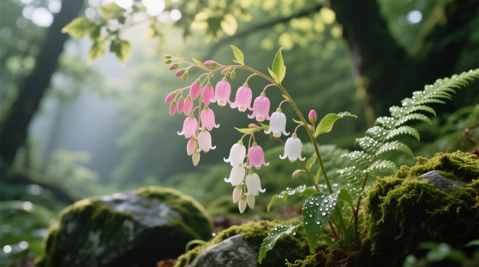 coral bells