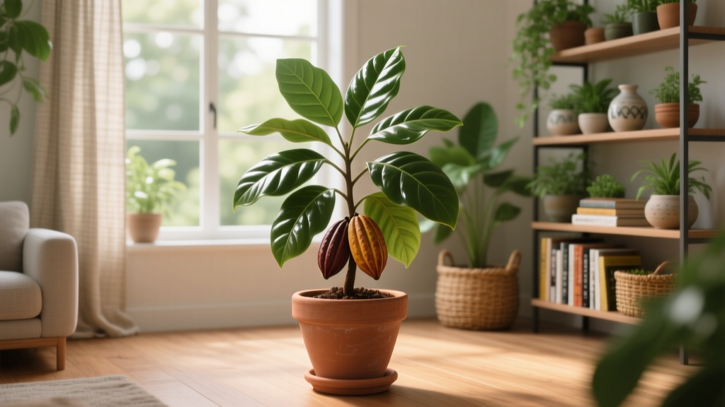 Can You Grow a Cocoa Plant Indoors? (2026)