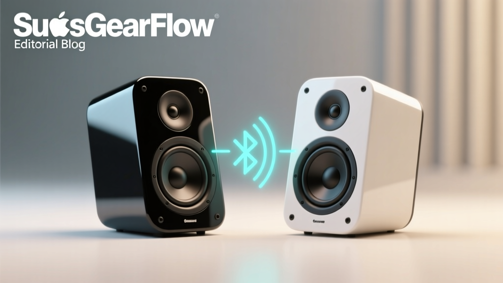 Bluetooth Speaker Pairing: Stereo Setup Truth (2026)