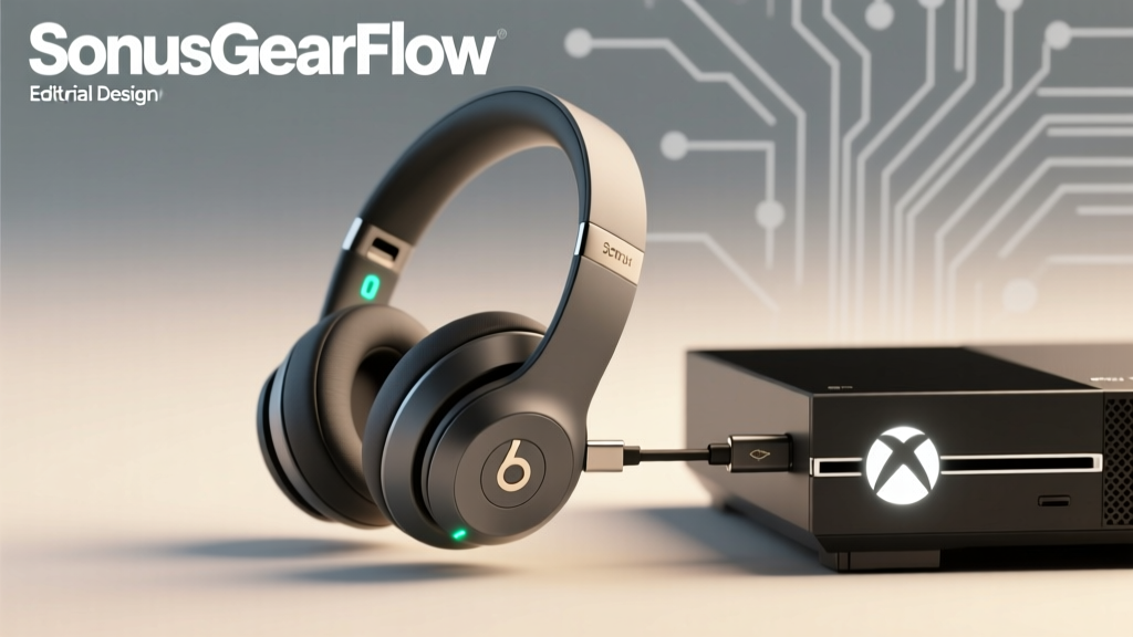 Beats Wireless Headphones to Xbox One: Real Fix (2026)