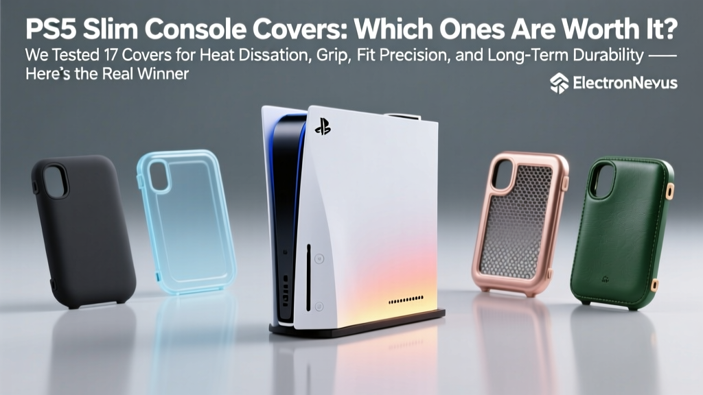 Ps5 Slim Console Covers Which Ones Are Worth It? We Tested 17 Covers for Heat Dissipation, Grip, Fit Precision, and Long-Term Durability — Here’s the Real Winner