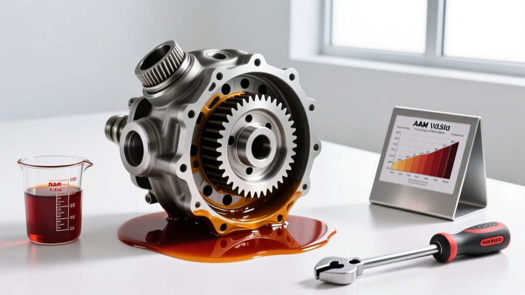 2017 Ram 2500 Rear Differential Fluid Capacity & Gear Ratio Guide