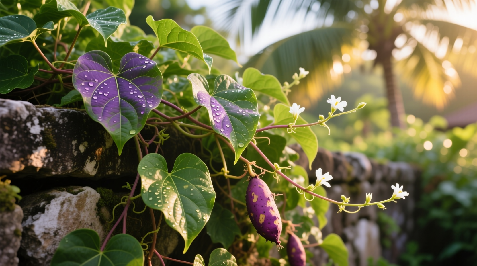 Sweet Potato Plant Vine: Identification & Growing Guide