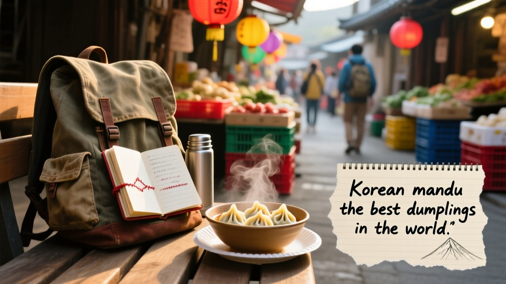 Video: Are Korean Mandu the Best Dumplings in the World? A Global Dumpling Comparison